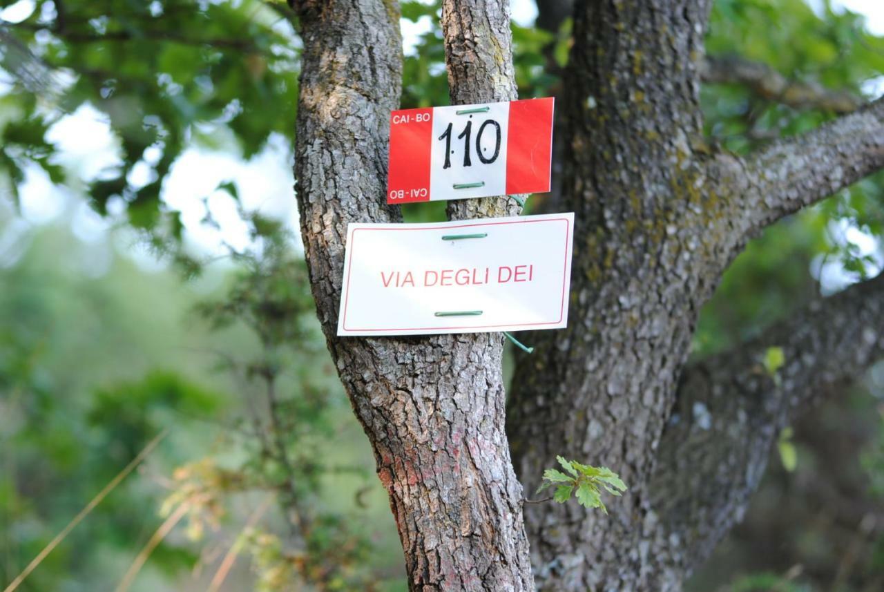 Agriturismo Piccola Raieda Villa Sasso Marconi Eksteriør billede