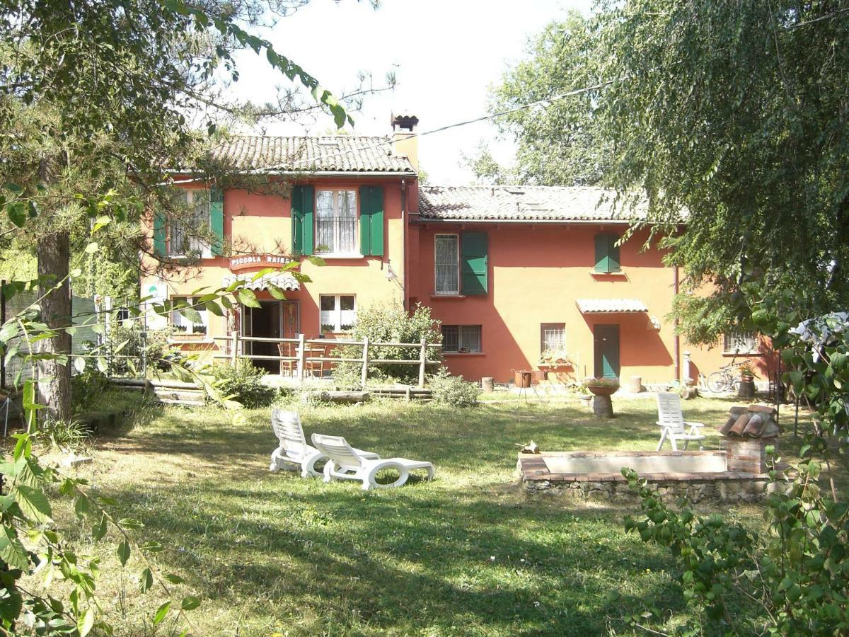 Agriturismo Piccola Raieda Villa Sasso Marconi Eksteriør billede