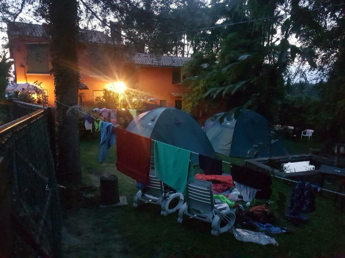 Agriturismo Piccola Raieda Villa Sasso Marconi Eksteriør billede