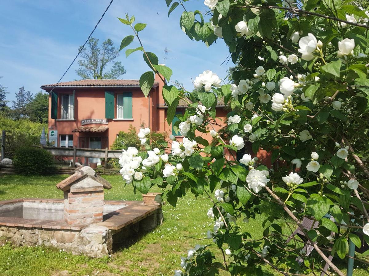 Agriturismo Piccola Raieda Villa Sasso Marconi Eksteriør billede