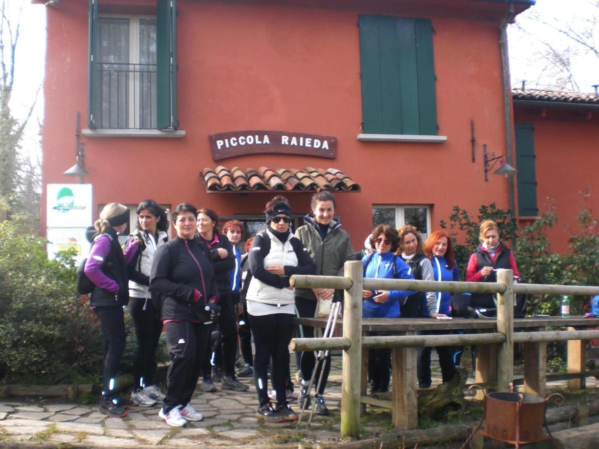 Agriturismo Piccola Raieda Villa Sasso Marconi Eksteriør billede