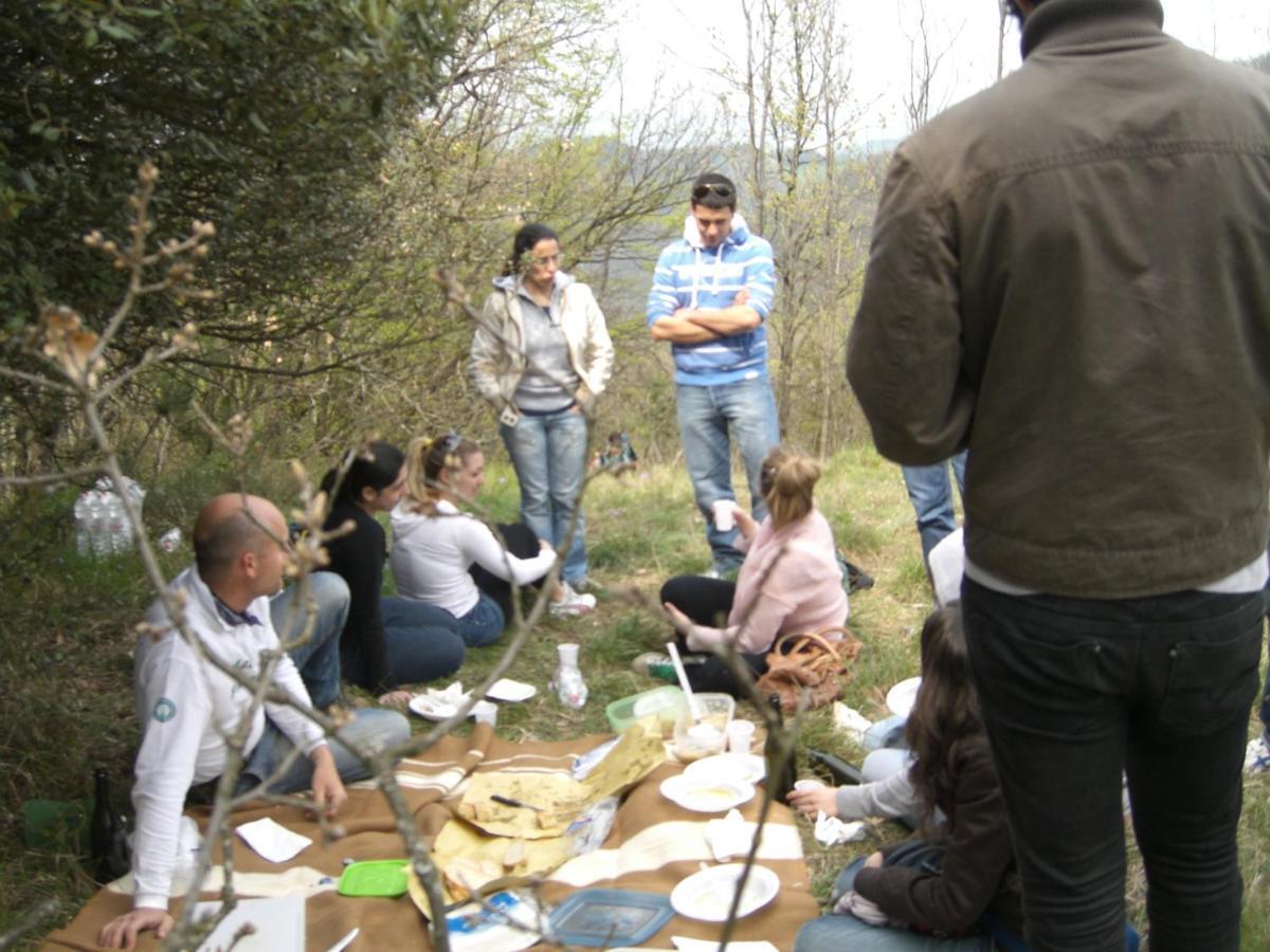 Agriturismo Piccola Raieda Villa Sasso Marconi Eksteriør billede