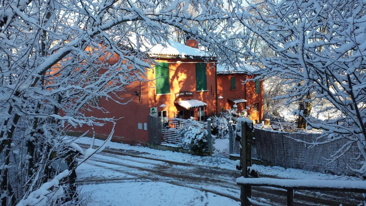 Agriturismo Piccola Raieda Villa Sasso Marconi Eksteriør billede