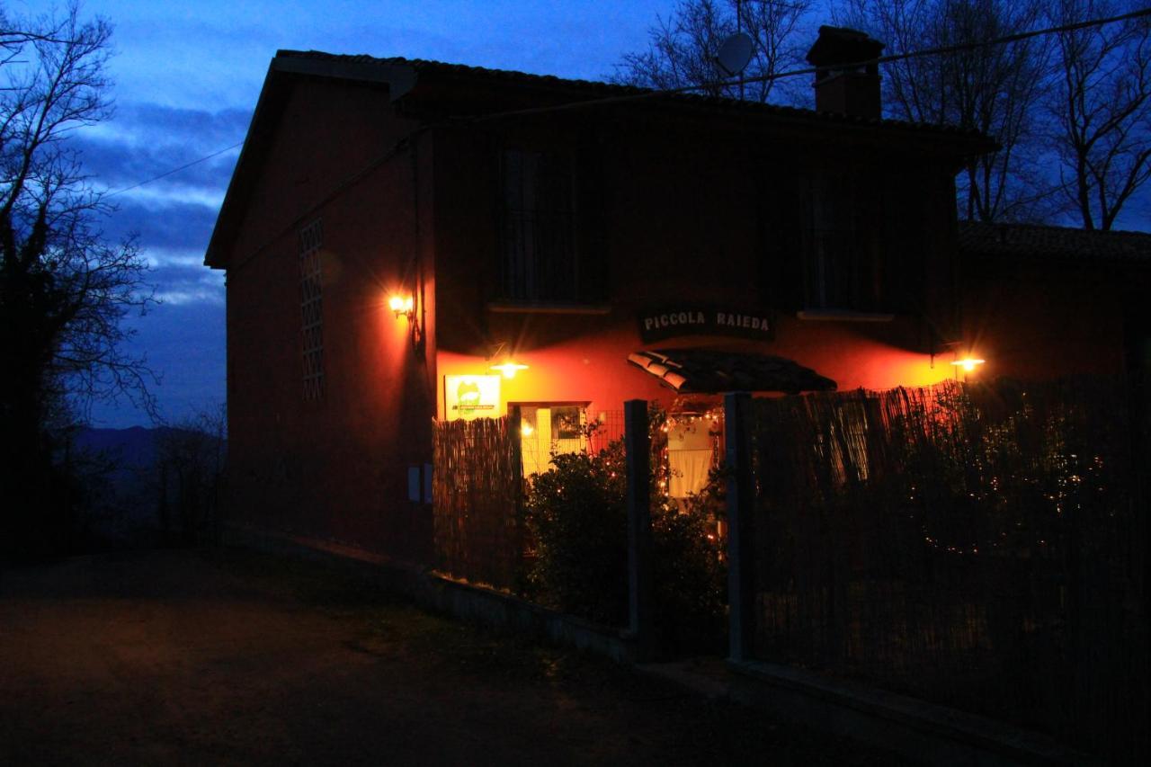 Agriturismo Piccola Raieda Villa Sasso Marconi Eksteriør billede