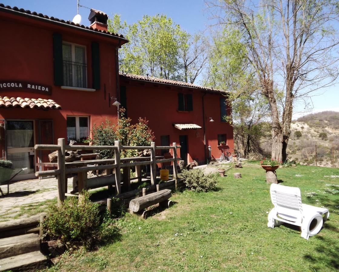 Agriturismo Piccola Raieda Villa Sasso Marconi Eksteriør billede